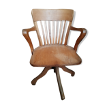 Scholz desk chair in a channel