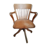Scholz desk chair in a channel