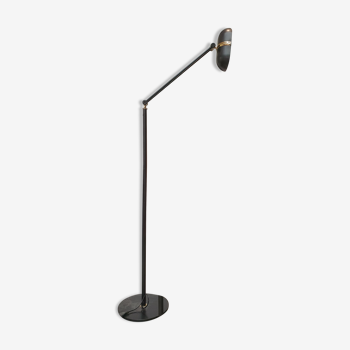 Halogen floor lamp from the 80s