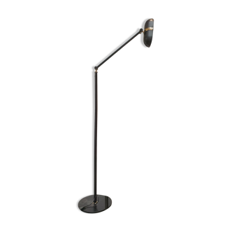 Halogen floor lamp from the 80s