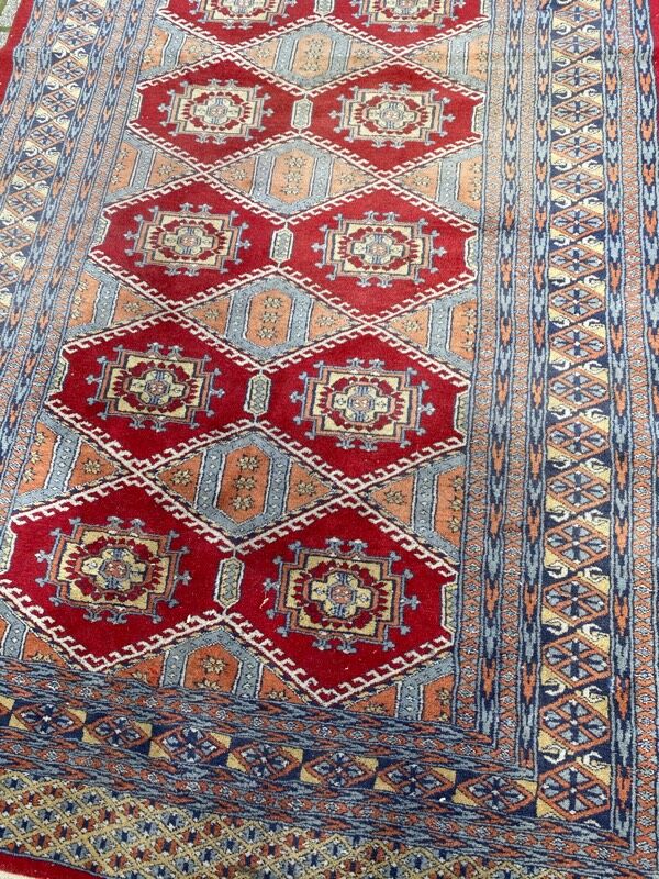 Pakistani vintage carpet 125x192 cm