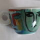 Coffee service, porcelain