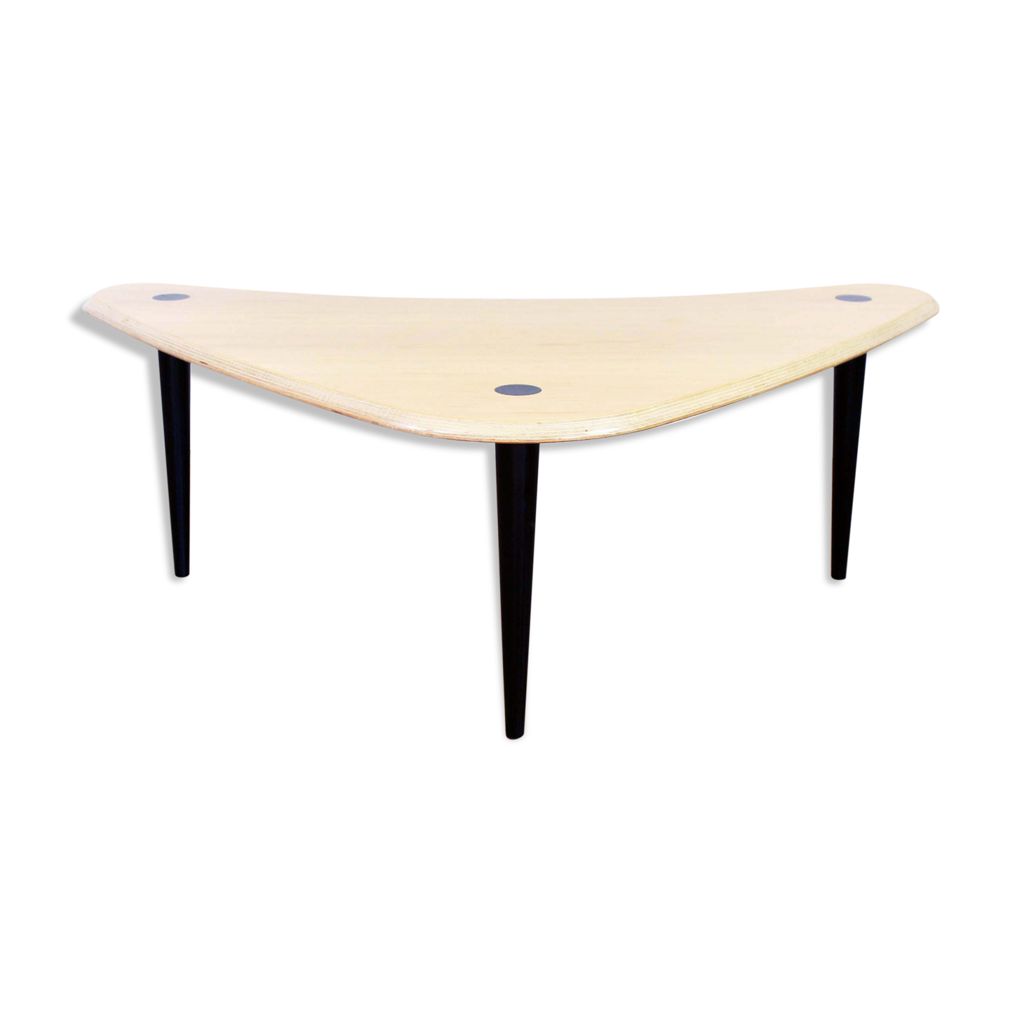 Coffee table "boomerang"