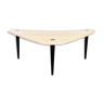 Coffee table "boomerang"