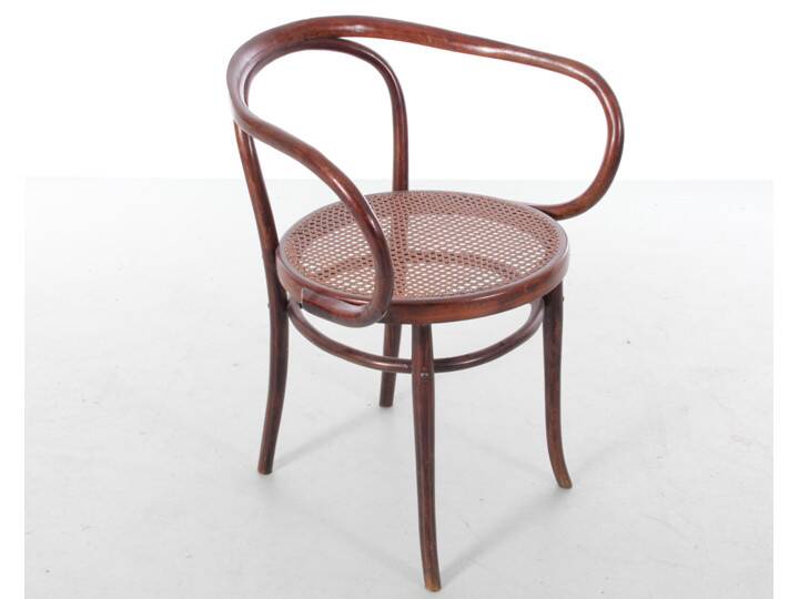 Baumann B9/209 armchair called "Le Corbusier"