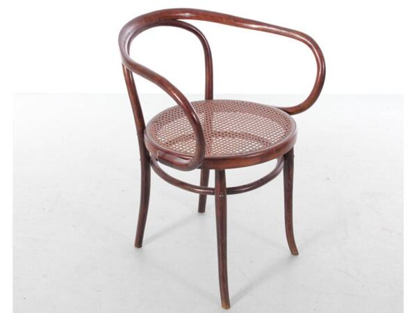 Fauteuil Baumann B9/209 dit ''Le Corbusier