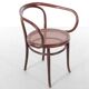 Fauteuil Baumann B9/209 dit "Le Corbusier"