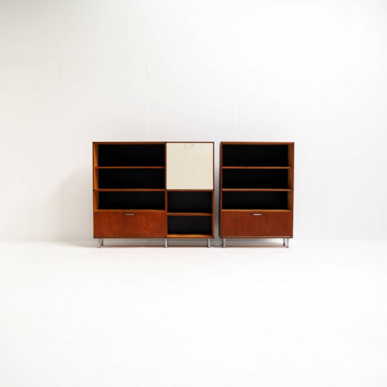 Pastoe ‘Made to Measure’ Teak Cabinet by Cees Braakman, 1960s