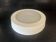 Lacquered metal Holophane ceiling light