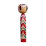 Vieille poupée kokeshi japonais