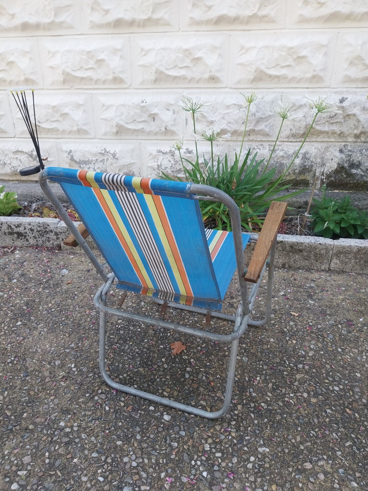 Fauteuil pliant pour enfant