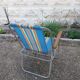 Fauteuil pliant pour enfant