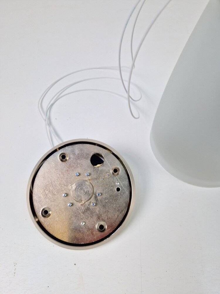 Luna 3525 Hanging Lamp for Tre Ci Luce, 1990s