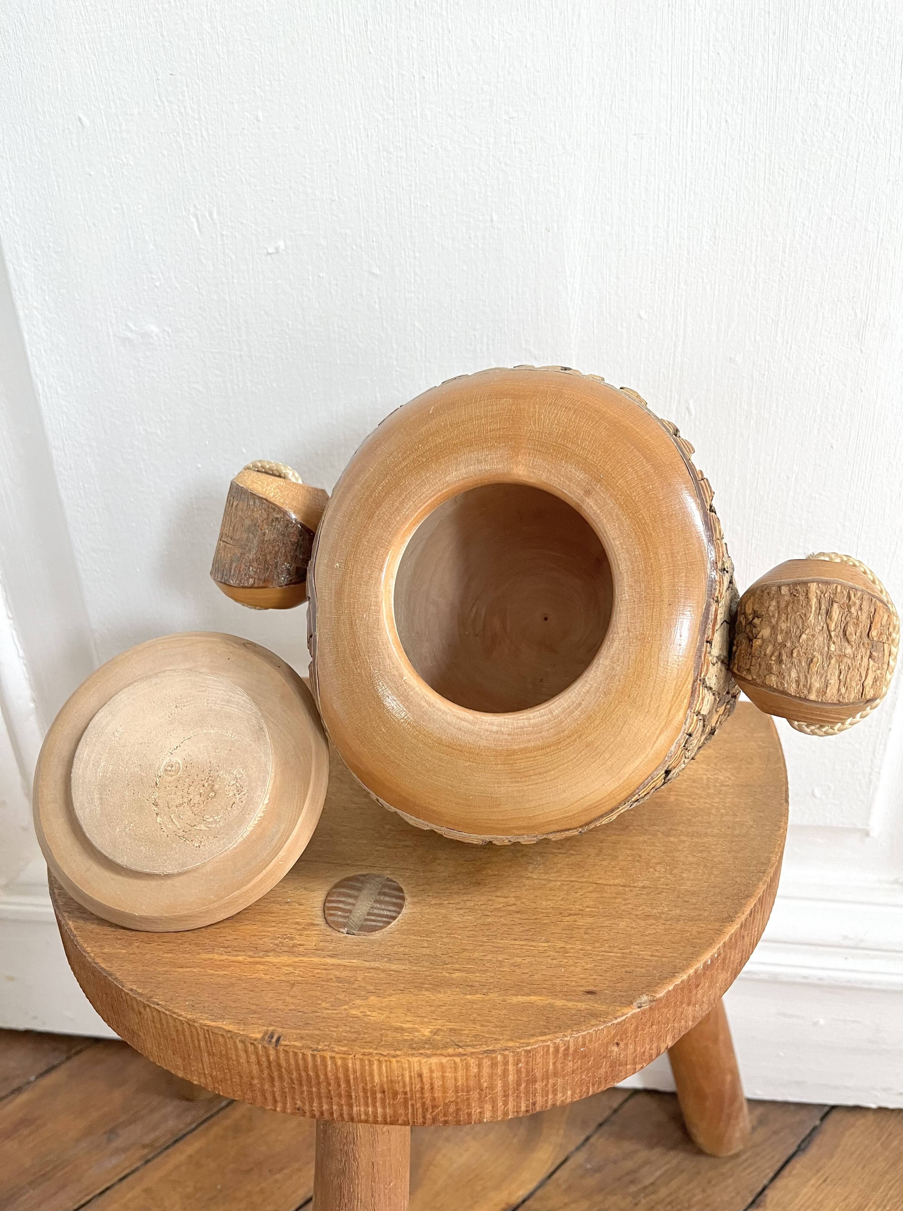 Candy box sugar bowl