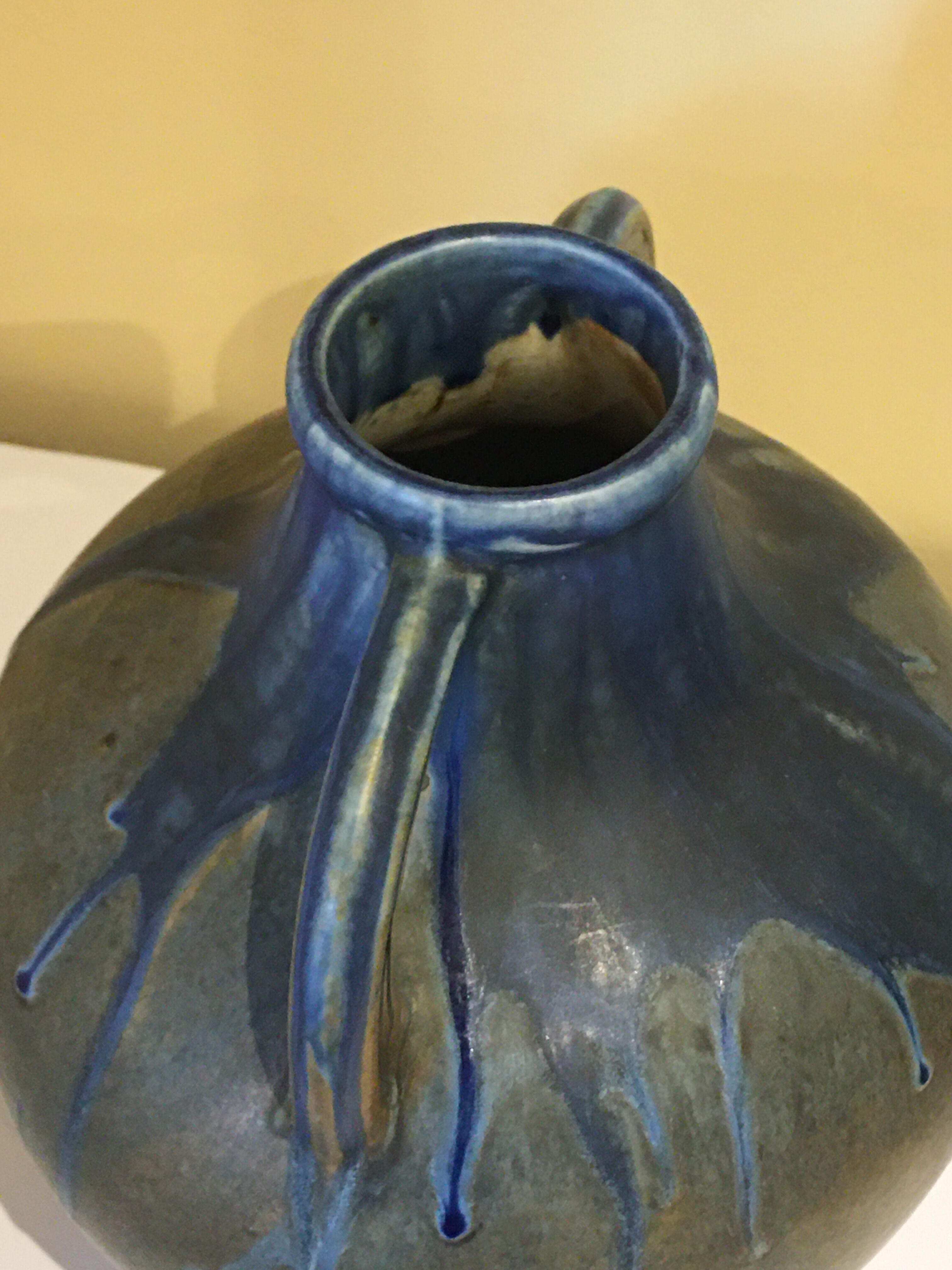 20/30 year old ball-handled vase