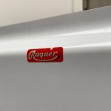 Vintage Folding Service Trolley by Raquer, 1970s