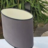 SCE squered metal lamp