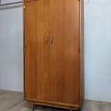 Small vintage wardrobe from the 60s