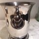 Champagne bucket