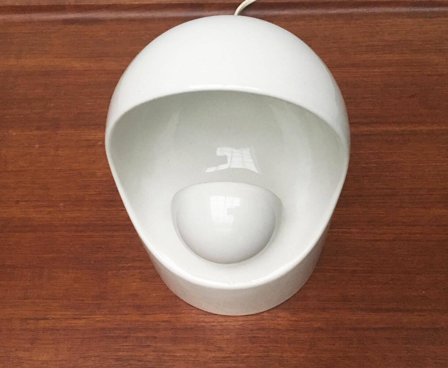 Venezia model table lamp in ceramic from the mid-century by Philips, 1970s.