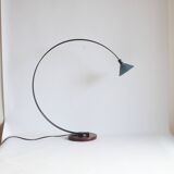 Arc shaped Desk Lamp By Optelma, Switzerland 1980S