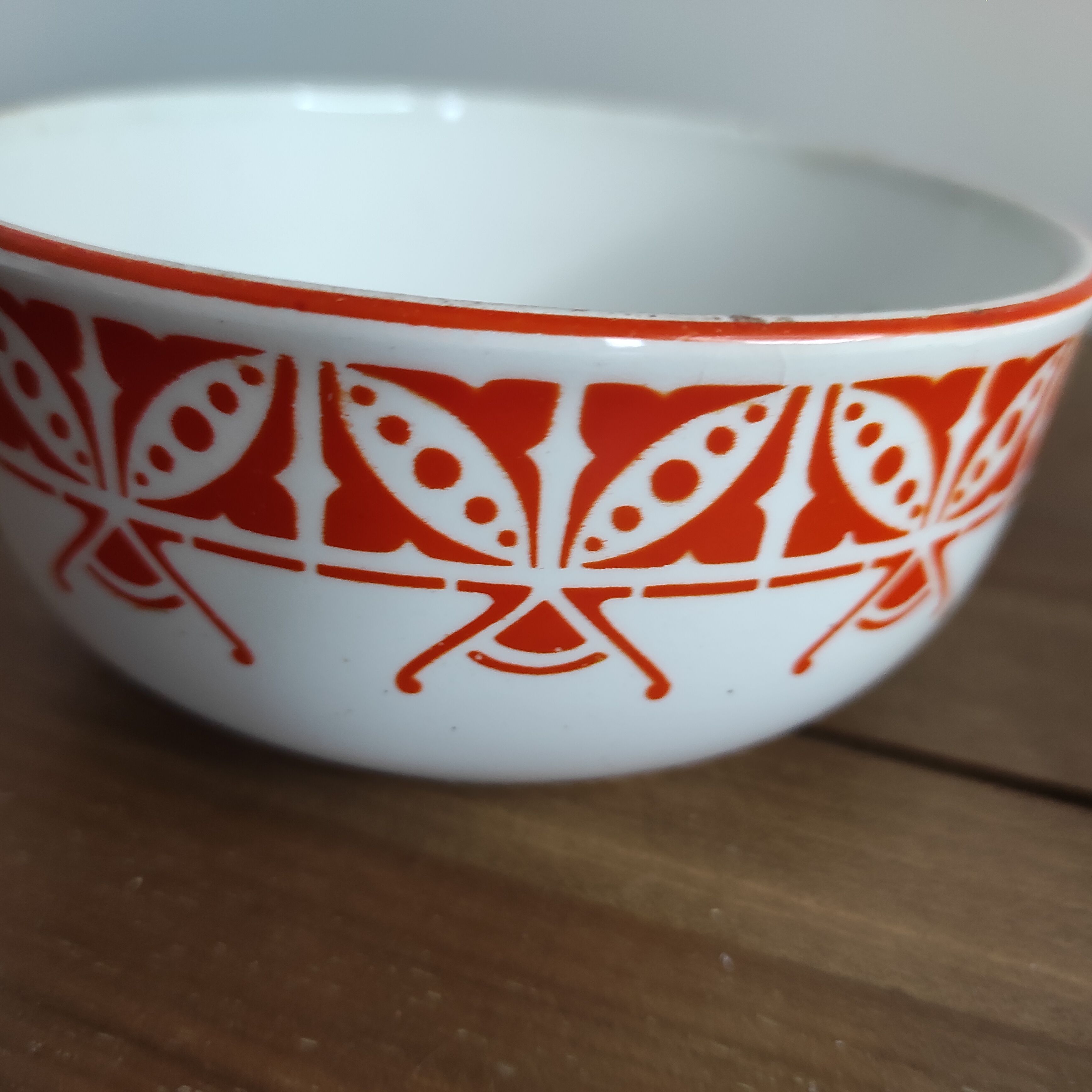 Bowls ceramic company of Maastricht