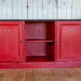 Restored 2-door sideboard