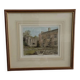 "Whalley Abbey Framed Painting - Signed Limited Edition (Philip & Glyn)