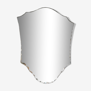 “Baroseauté” mirror 59x76cm