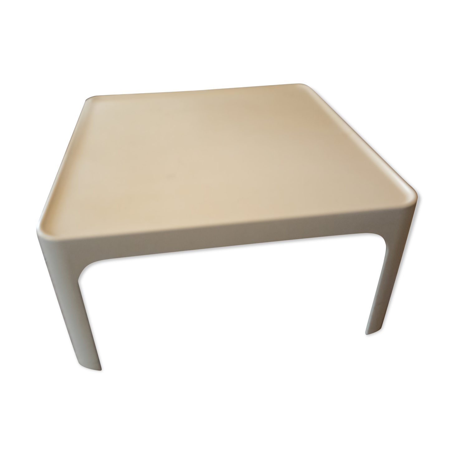 Space Age coffee table