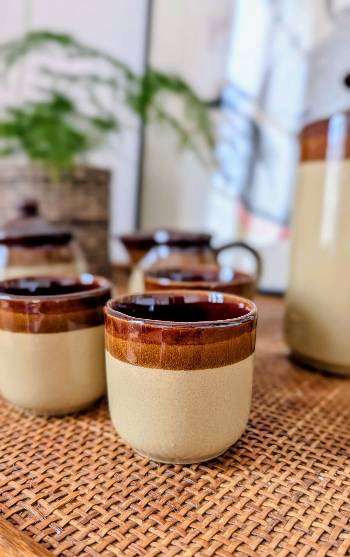 VINTAGE COFFEE SERVICE