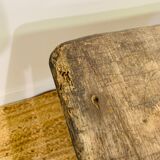 Table basse industrielle