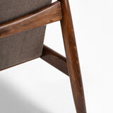 Pair of gfm-64 armchairs from 1960s
