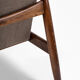 Pair of gfm-64 armchairs from 1960s