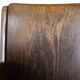 Vintage Cinema Chair TON (Thonet), 1940s Czech, Wooden Theatre Seat