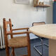 Mulched high chair