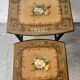 Ensemble de tables gigognes vintage