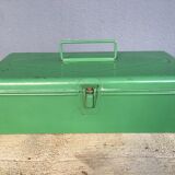 Toolbox metal 1960