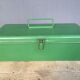 Toolbox metal 1960