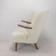 Mid Century  Set of Lounge Chairs by Kronen Aarhus, Denmark 1950's