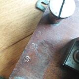 Old telephone bell chime