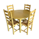 Table à manger et chaises