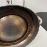 Art Deco Chrome Umbrella Stand in Tubular Steel and Chrome-Plated, Belgium, 1930