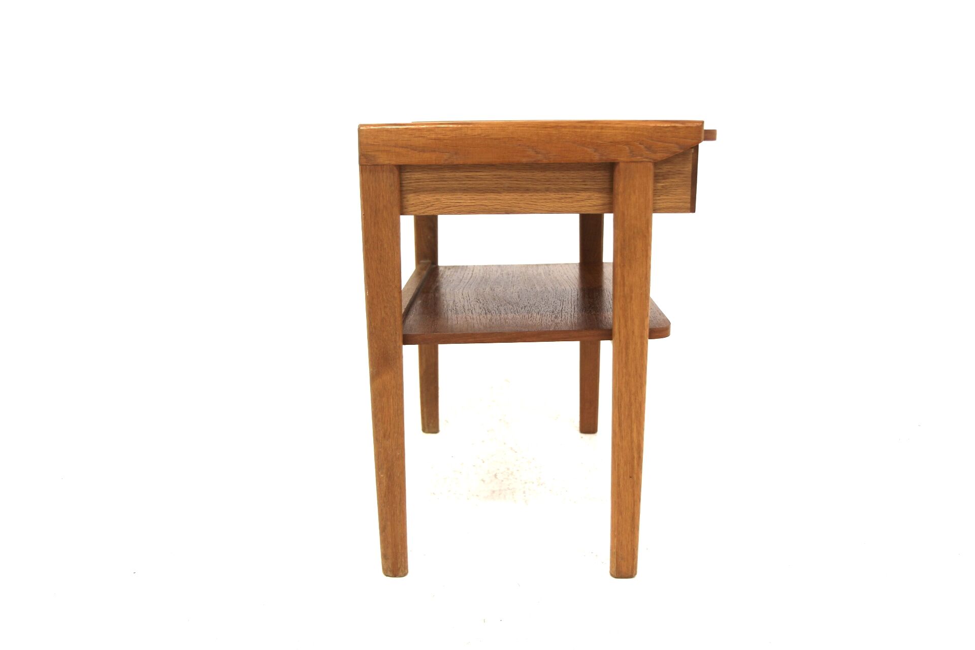 Scandinavian teak bedside table, Sweden, 1960