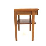 Scandinavian teak bedside table, Sweden, 1960