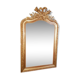 Mirror Louis Philippe in fronton 90x145cm