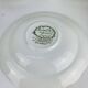 Windsor tea service Ridgway Staffordshire English earthenware, 6 cups
