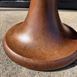 Brown stool Emsa Germany 1970s