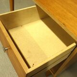 Desk 3 drawers spindles feet