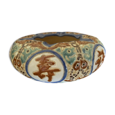 Cendrier asiatique en porcelaine